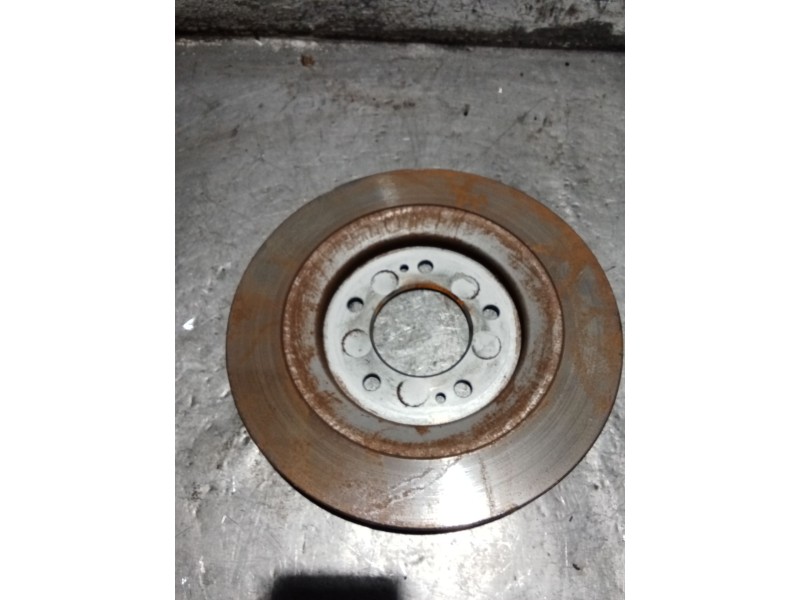 Recambio de disco freno trasero para kia niro ii (sg2) 1.6 gdi hybrid referencia OEM IAM   
