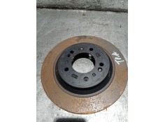 Recambio de disco freno trasero para kia niro ii (sg2) 1.6 gdi hybrid referencia OEM IAM   