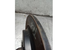 Recambio de disco freno trasero para kia niro ii (sg2) 1.6 gdi hybrid referencia OEM IAM    2