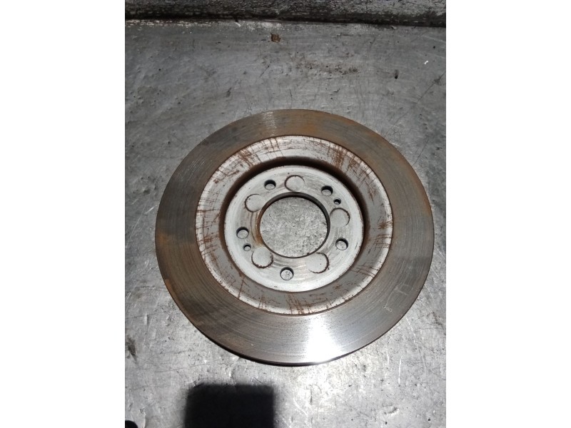 Recambio de disco freno trasero para kia niro ii (sg2) 1.6 gdi hybrid referencia OEM IAM   