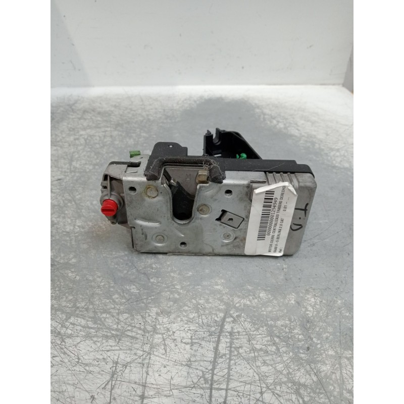 Recambio de motor cierre centralizado trasero derecho para saab 9-5 berlina 2.0 cat referencia OEM IAM   
