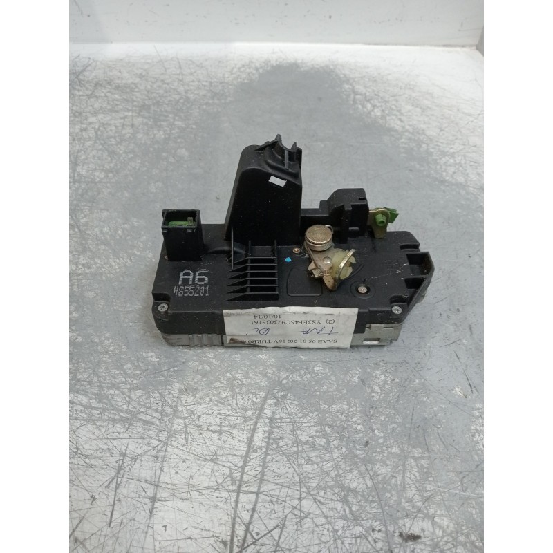 Recambio de motor cierre centralizado trasero derecho para saab 9-5 berlina 2.0 cat referencia OEM IAM   