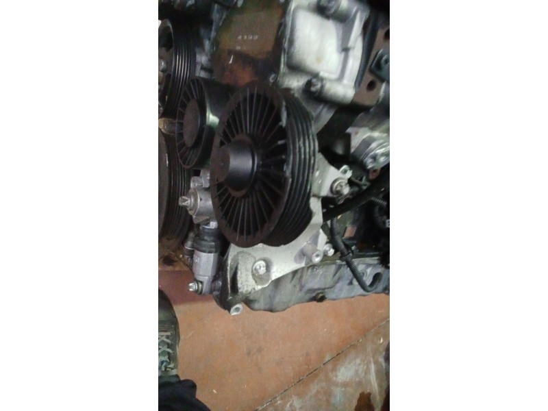 Recambio de motor completo para opel zafira a blue line referencia OEM IAM Y20DTH 17H18506 BOSCH