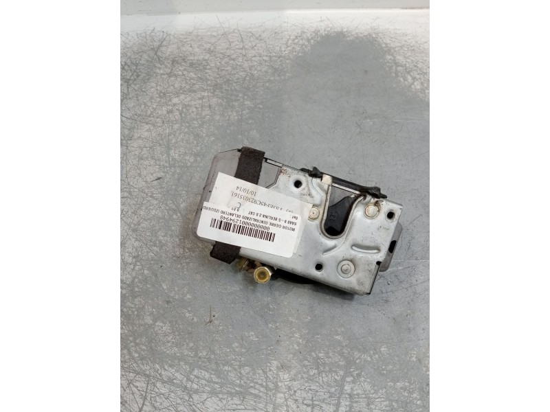 Recambio de motor cierre centralizado delantero izquierdo para saab 9-5 berlina 2.0 cat referencia OEM IAM   