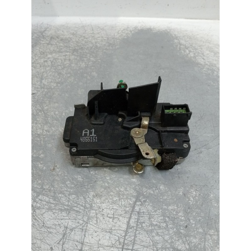 Recambio de motor cierre centralizado delantero izquierdo para saab 9-5 berlina 2.0 cat referencia OEM IAM   