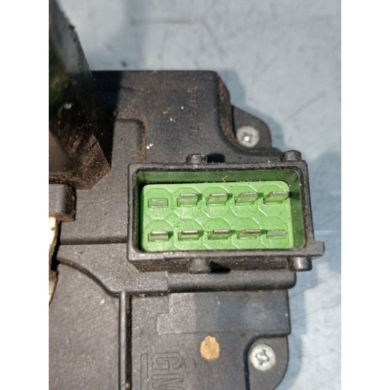 Recambio de motor cierre centralizado delantero izquierdo para saab 9-5 berlina 2.0 cat referencia OEM IAM   