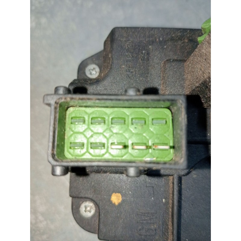 Recambio de motor cierre centralizado delantero derecho para saab 9-5 berlina 2.0 cat referencia OEM IAM   