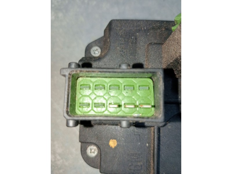 Recambio de motor cierre centralizado delantero derecho para saab 9-5 berlina 2.0 cat referencia OEM IAM   