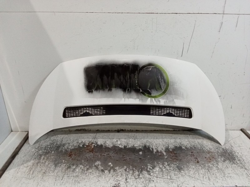 Recambio de capot para citroën jumpy ii furgoneta 1.6 hdi 90 16v referencia OEM IAM   