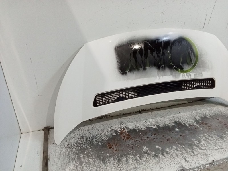 Recambio de capot para citroën jumpy ii furgoneta 1.6 hdi 90 16v referencia OEM IAM   