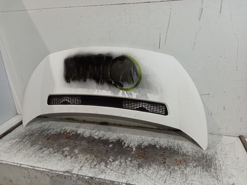 Recambio de capot para citroën jumpy ii furgoneta 1.6 hdi 90 16v referencia OEM IAM   