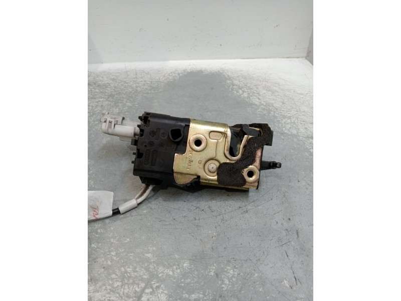 Recambio de motor cierre centralizado trasero derecho para peugeot 407 sw st confort pack referencia OEM IAM   