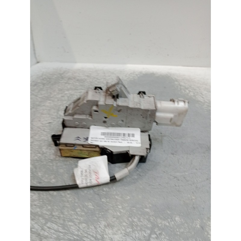 Recambio de motor cierre centralizado trasero derecho para peugeot 407 sw st confort pack referencia OEM IAM   