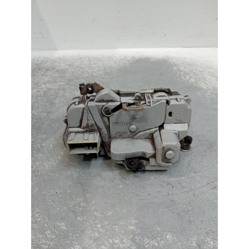 Recambio de motor cierre centralizado delantero izquierdo para peugeot 306 berlina 4 puertas (s1) stdt referencia OEM IAM  5P 