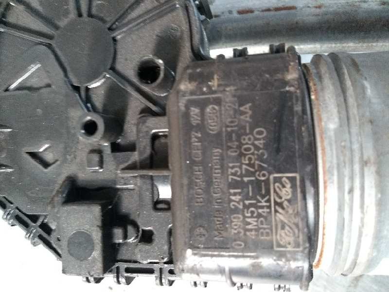 Recambio de motor limpia delantero para mazda 3 berlina (bk) 1.6 cd diesel cat referencia OEM IAM 0390241731 45117508AA BP4K6734