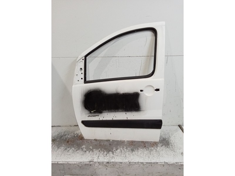 Recambio de puerta delantera izquierda para citroën jumpy ii furgoneta 1.6 hdi 90 16v referencia OEM IAM   5P