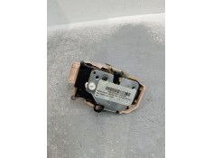 Recambio de motor cierre centralizado trasero derecho para fiat panda (319) 1.2 cat referencia OEM IAM   