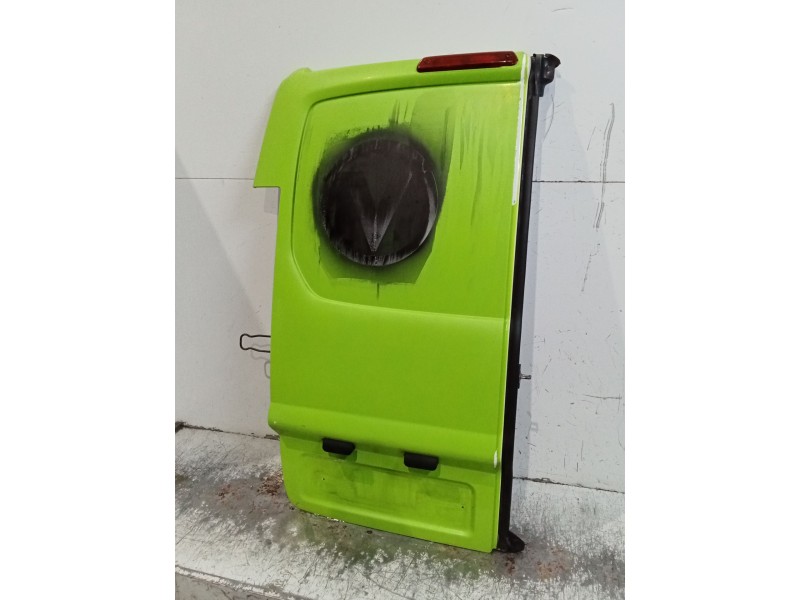 Recambio de puerta trasera izquierda para citroën jumpy ii furgoneta 1.6 hdi 90 16v referencia OEM IAM  CIEGA 5P