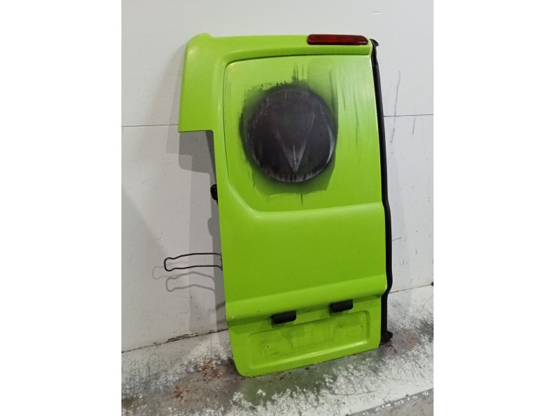 Recambio de puerta trasera izquierda para citroën jumpy ii furgoneta 1.6 hdi 90 16v referencia OEM IAM  CIEGA 5P