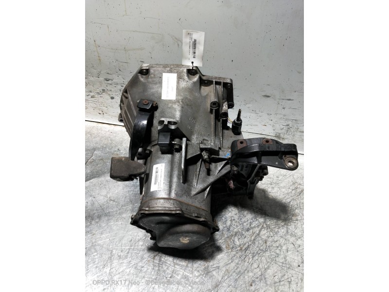 Recambio de caja cambios para ford escort berl./turnier 1.8 16v cat referencia OEM IAM 96WT7002CBD TA2A8C100965  Recambio de caja cambios para ford escort berl./turnier 1.8 16v cat referencia OEM IAM 96WT7002CBD TA2A8C100965