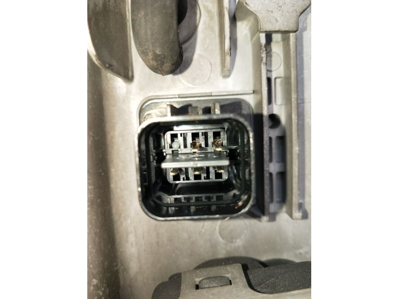 Recambio de faro izquierdo para daewoo lanos (klat) 1.6 16v referencia OEM IAM   