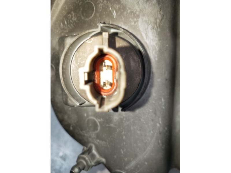 Recambio de faro izquierdo para daewoo lanos (klat) 1.6 16v referencia OEM IAM   