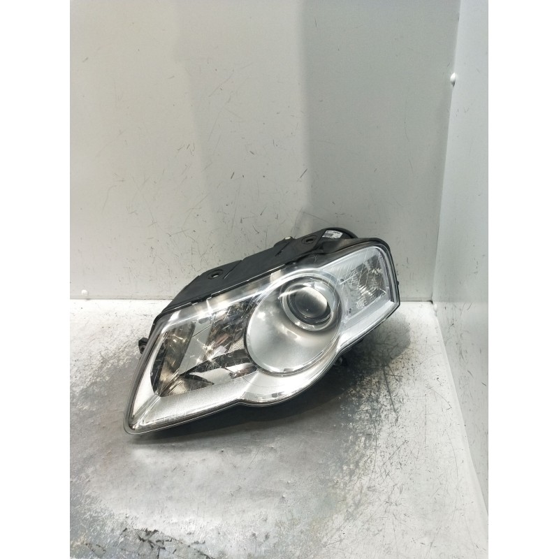 Recambio de faro izquierdo para volkswagen passat b6 variant (3c5) 2.0 tdi 16v referencia OEM IAM 89312179 088977 