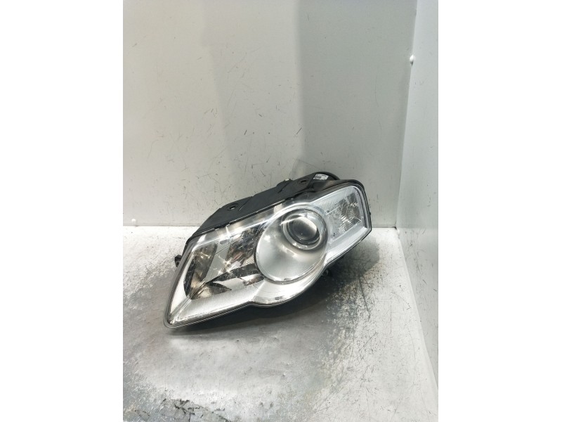 Recambio de faro izquierdo para volkswagen passat b6 variant (3c5) 2.0 tdi 16v referencia OEM IAM 89312179 088977 