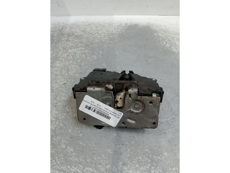 Recambio de motor cierre centralizado delantero izquierdo para opel corsa d corsavan referencia OEM IAM   3P