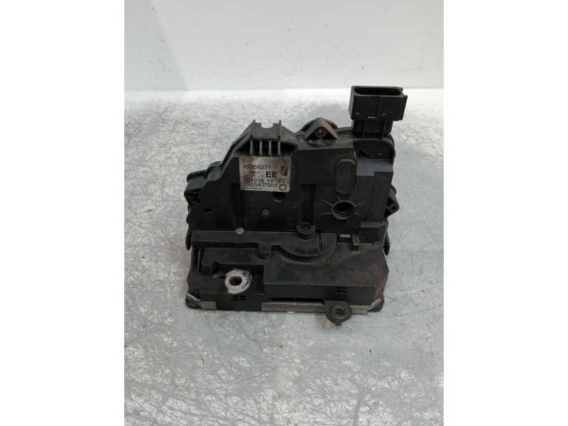 Recambio de motor cierre centralizado delantero izquierdo para opel corsa d corsavan referencia OEM IAM   3P