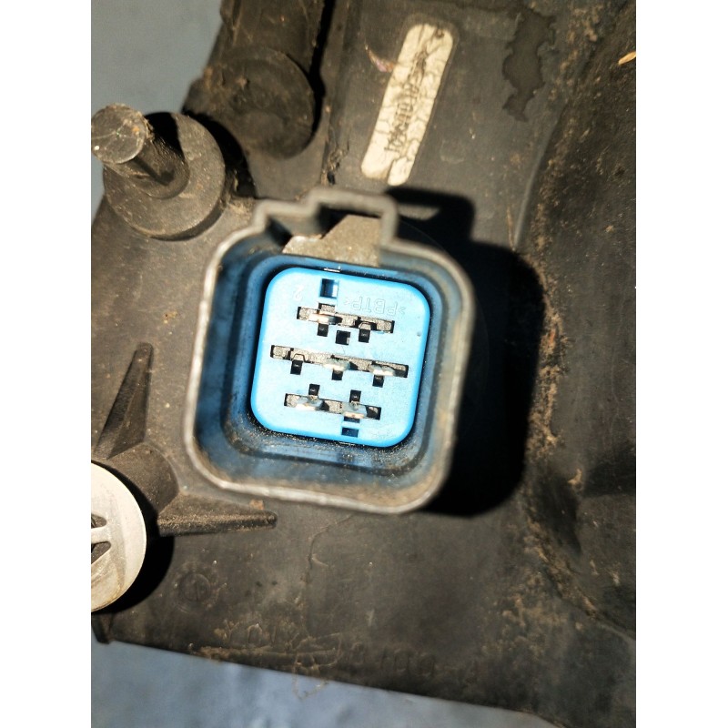 Recambio de faro derecho para ford transit furgoneta (fa_ _) 2.0 di (fae_, faf_, fag_) referencia OEM IAM YC1F10849 423844 