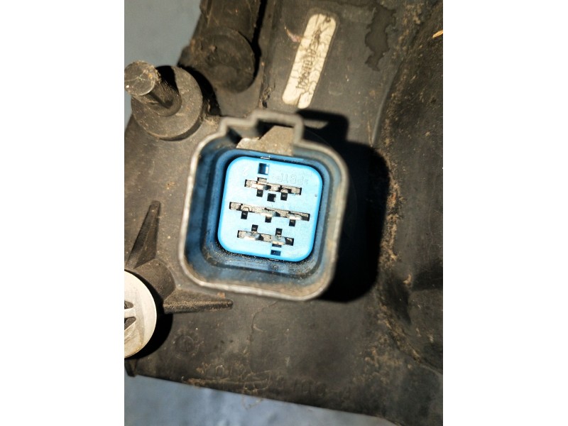 Recambio de faro derecho para ford transit furgoneta (fa_ _) 2.0 di (fae_, faf_, fag_) referencia OEM IAM YC1F10849 423844 