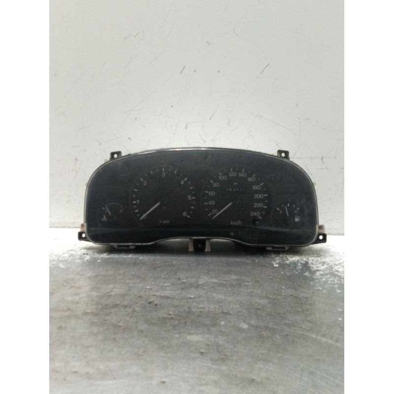 Recambio de faro derecho para ford transit furgoneta (fa_ _) 2.0 di (fae_, faf_, fag_) referencia OEM IAM YC1F10849 423844 