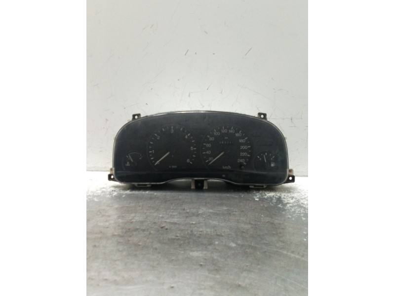 Recambio de faro derecho para ford transit furgoneta (fa_ _) 2.0 di (fae_, faf_, fag_) referencia OEM IAM YC1F10849 423844 