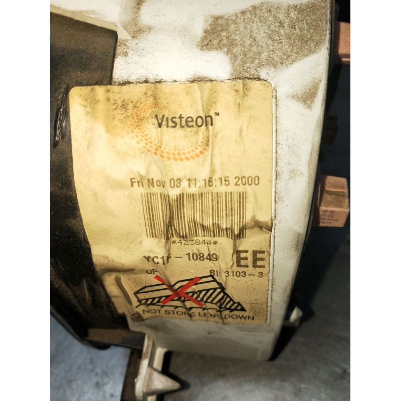Recambio de faro derecho para ford transit furgoneta (fa_ _) 2.0 di (fae_, faf_, fag_) referencia OEM IAM YC1F10849 423844 