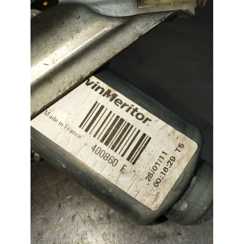 Recambio de elevalunas delantero izquierdo para renault clio iii (br0/1, cr0/1) 1.5 dci referencia OEM IAM 400860F 5P 