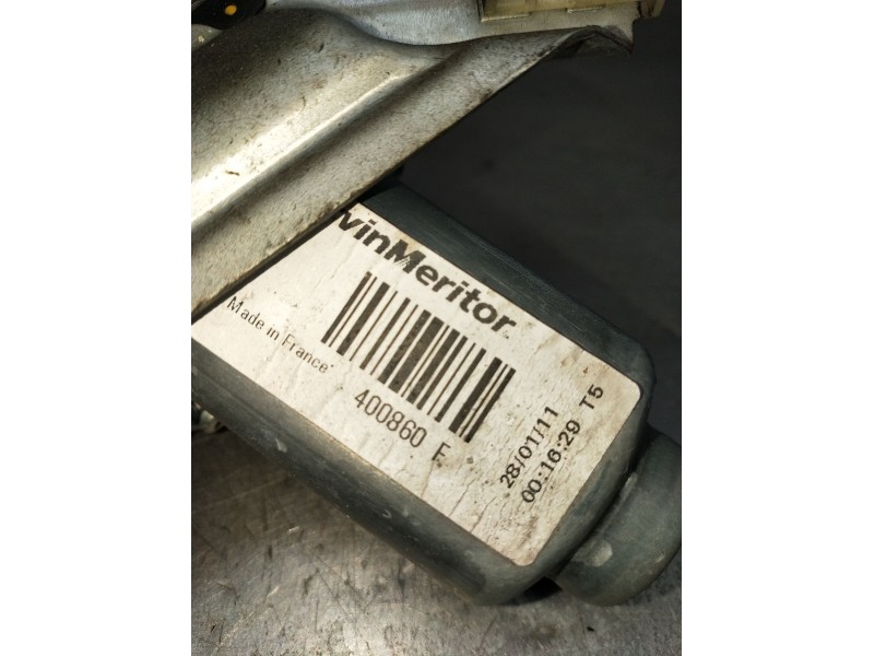 Recambio de elevalunas delantero izquierdo para renault clio iii (br0/1, cr0/1) 1.5 dci referencia OEM IAM 400860F 5P 