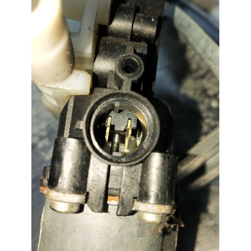 Recambio de elevalunas delantero derecho para renault megane ii (bm0/1_, cm0/1_) 1.5 dci (bm1f, cm1f) referencia OEM IAM  5P 