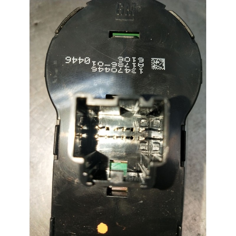 Recambio de mando luces para opel corsa e (x15) 1.3 cdti (08, 68) referencia OEM IAM 13470446 A178601 61060446