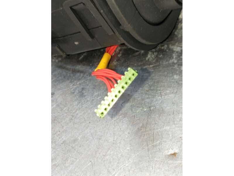 Recambio de mando luces para renault clio iii (br0/1, cr0/1) 1.5 dci referencia OEM IAM 255405605R 28630198195 