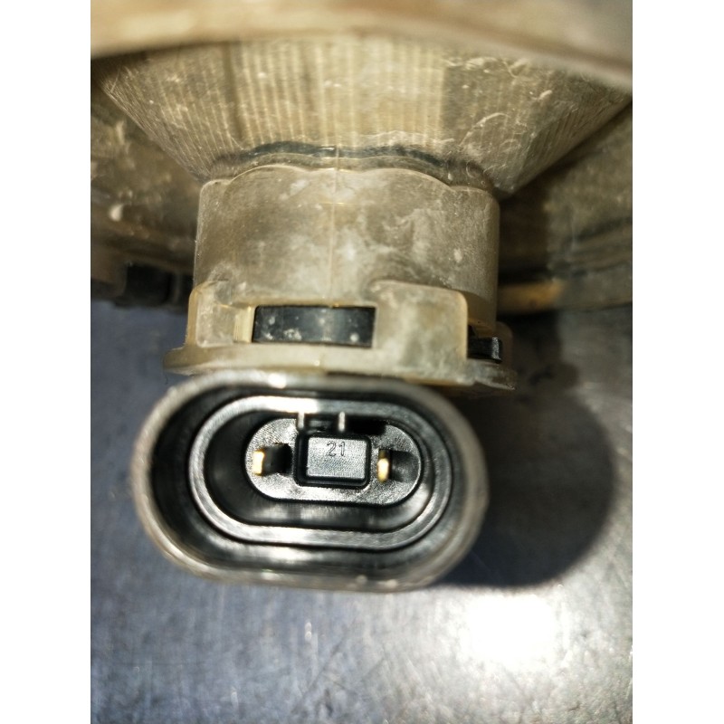 Recambio de faro antiniebla derecho para opel corsa e (x15) 1.3 cdti (08, 68) referencia OEM IAM 13253626 662588537 