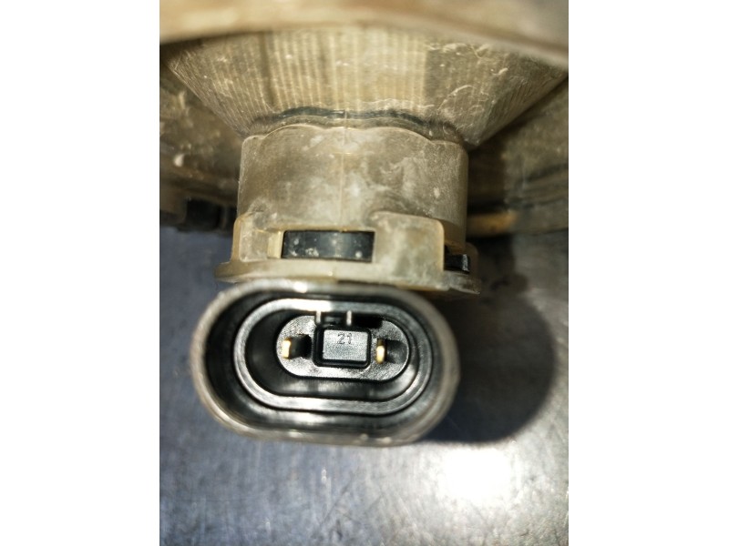 Recambio de faro antiniebla derecho para opel corsa e (x15) 1.3 cdti (08, 68) referencia OEM IAM 13253626 662588537 