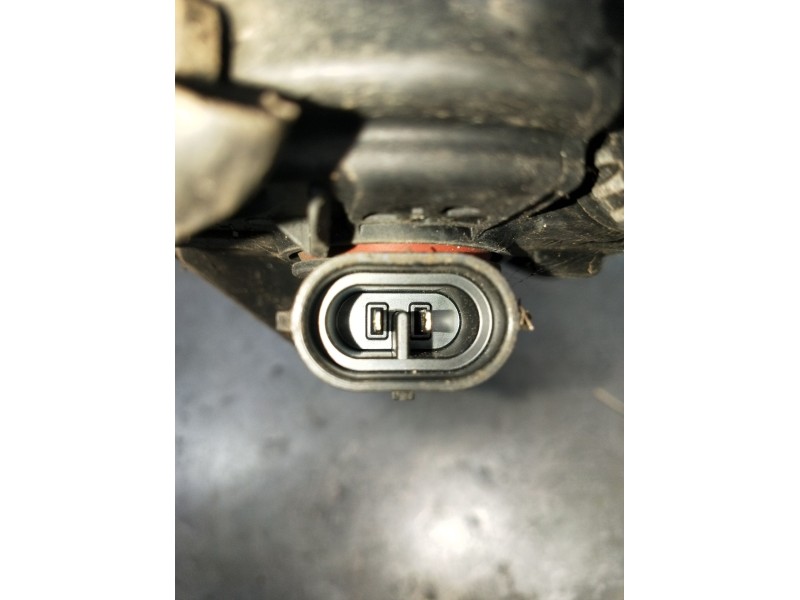 Recambio de faro antiniebla izquierdo para peugeot 308 sw i (4e_, 4h_) 1.6 16v referencia OEM IAM 9674041680 89207891 