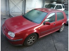 volkswagen golf iv berlina (1j1) del año 1999