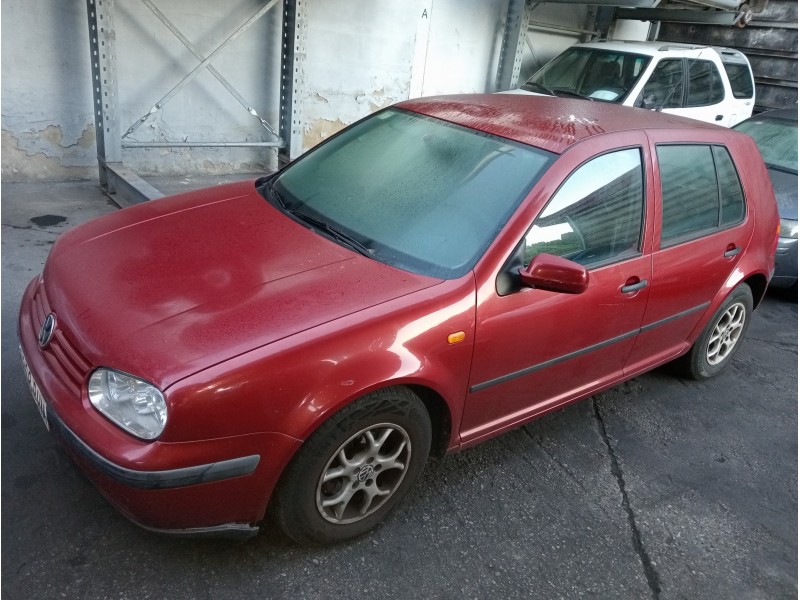 volkswagen golf iv berlina (1j1) del año 1999