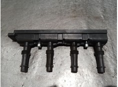 Recambio de bobina encendido para opel mokka / mokka x (j13) 1.4 (_76) referencia OEM IAM 19005362 6H0204391425 
