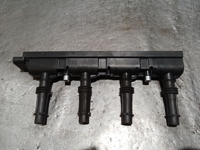 Recambio de bobina encendido para opel mokka / mokka x (j13) 1.4 (_76) referencia OEM IAM 19005362 6H0204391425 