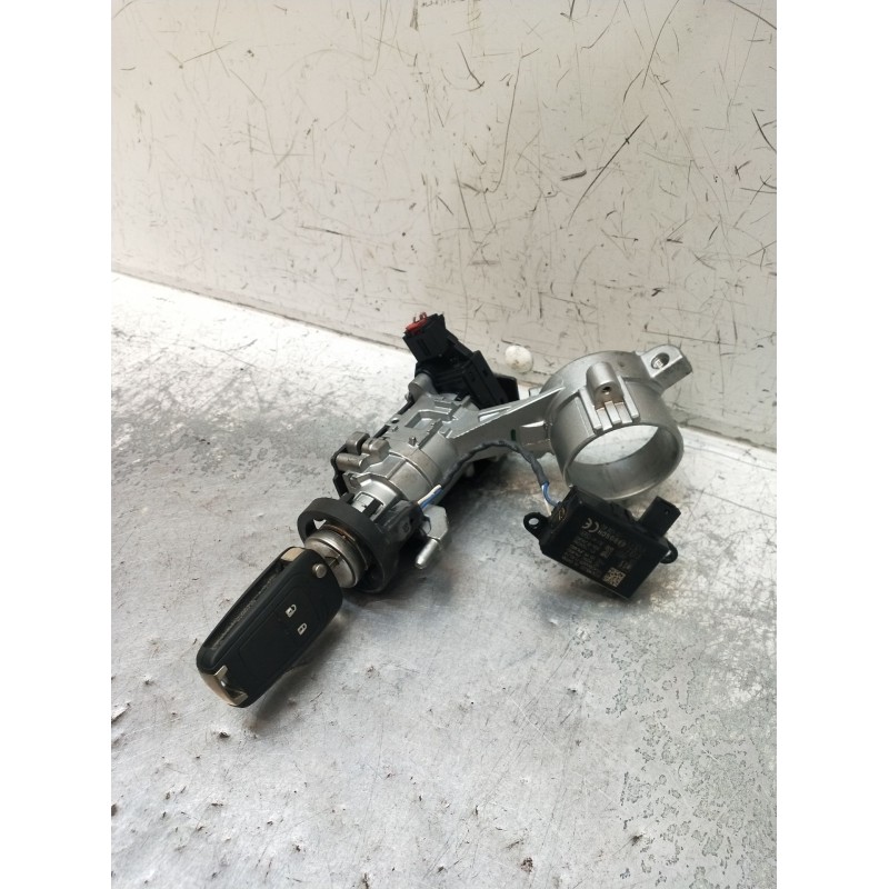 Recambio de conmutador de arranque para opel corsa e (x15) 1.3 cdti (08, 68) referencia OEM IAM 13496392 60960211123 