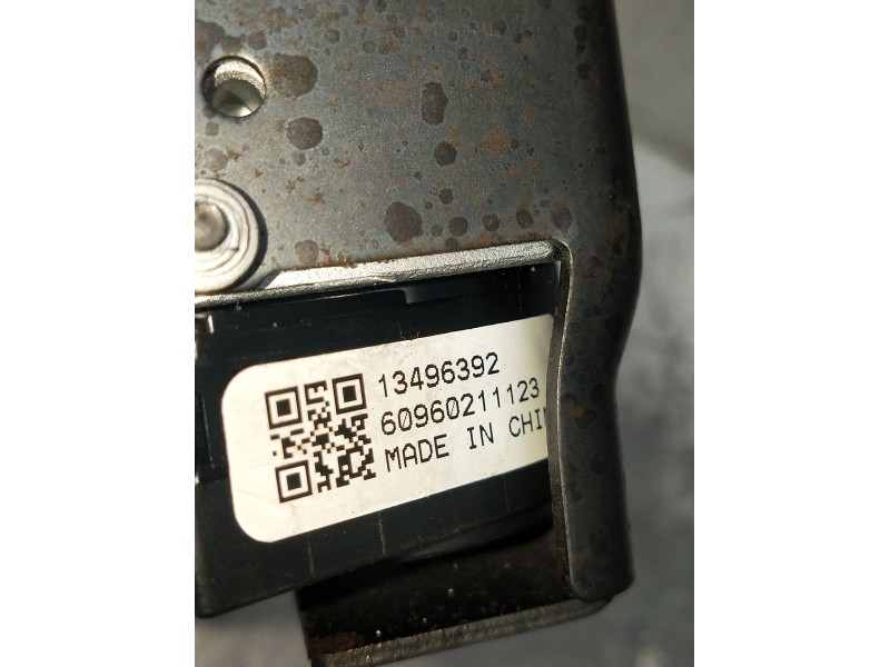 Recambio de conmutador de arranque para opel corsa e (x15) 1.3 cdti (08, 68) referencia OEM IAM 13496392 60960211123 