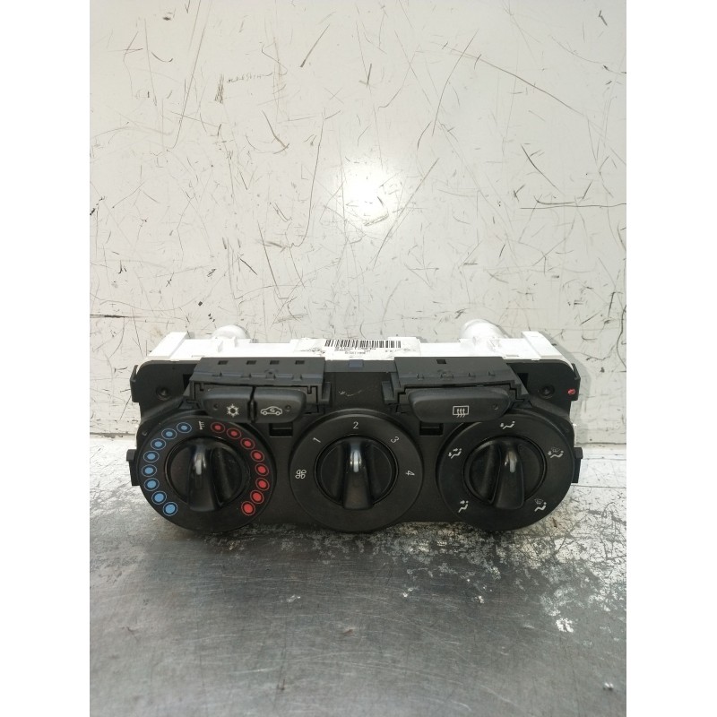 Recambio de mando calefaccion / aire acondicionado para opel corsa e (x15) 1.3 cdti (08, 68) referencia OEM IAM 466119570 123129